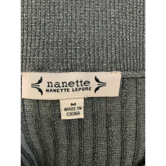 NWT Nanette by Nanette Lepore top/skirt set. Size med. - Picture 9 of 10